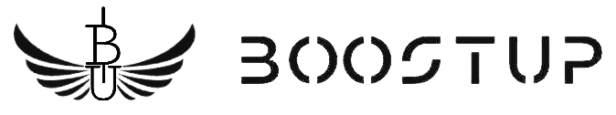 BoostUp logo